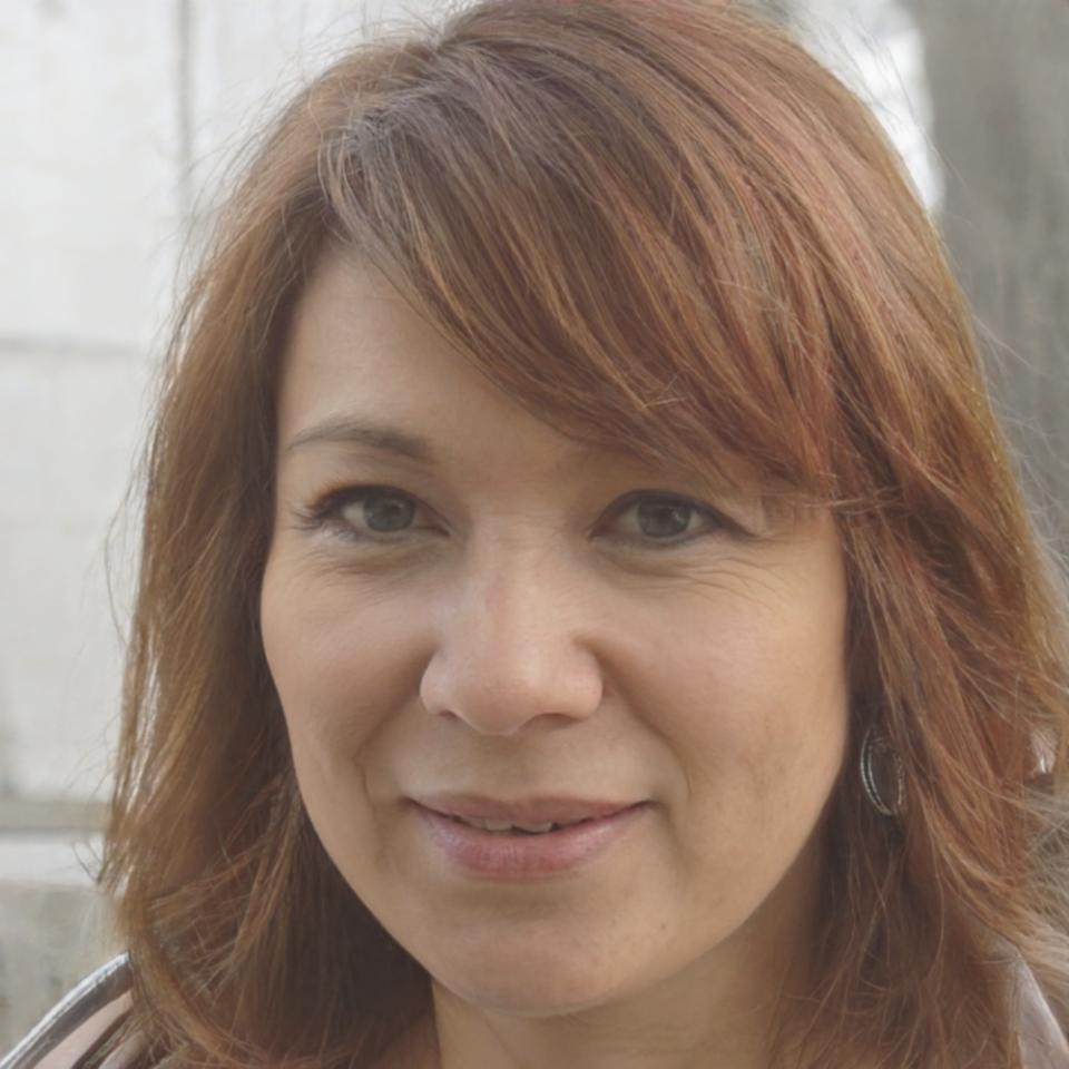 Instructora de análisis técnico